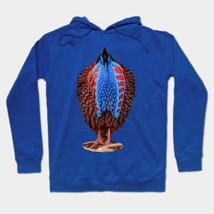 Show off Pheasant Hoodie